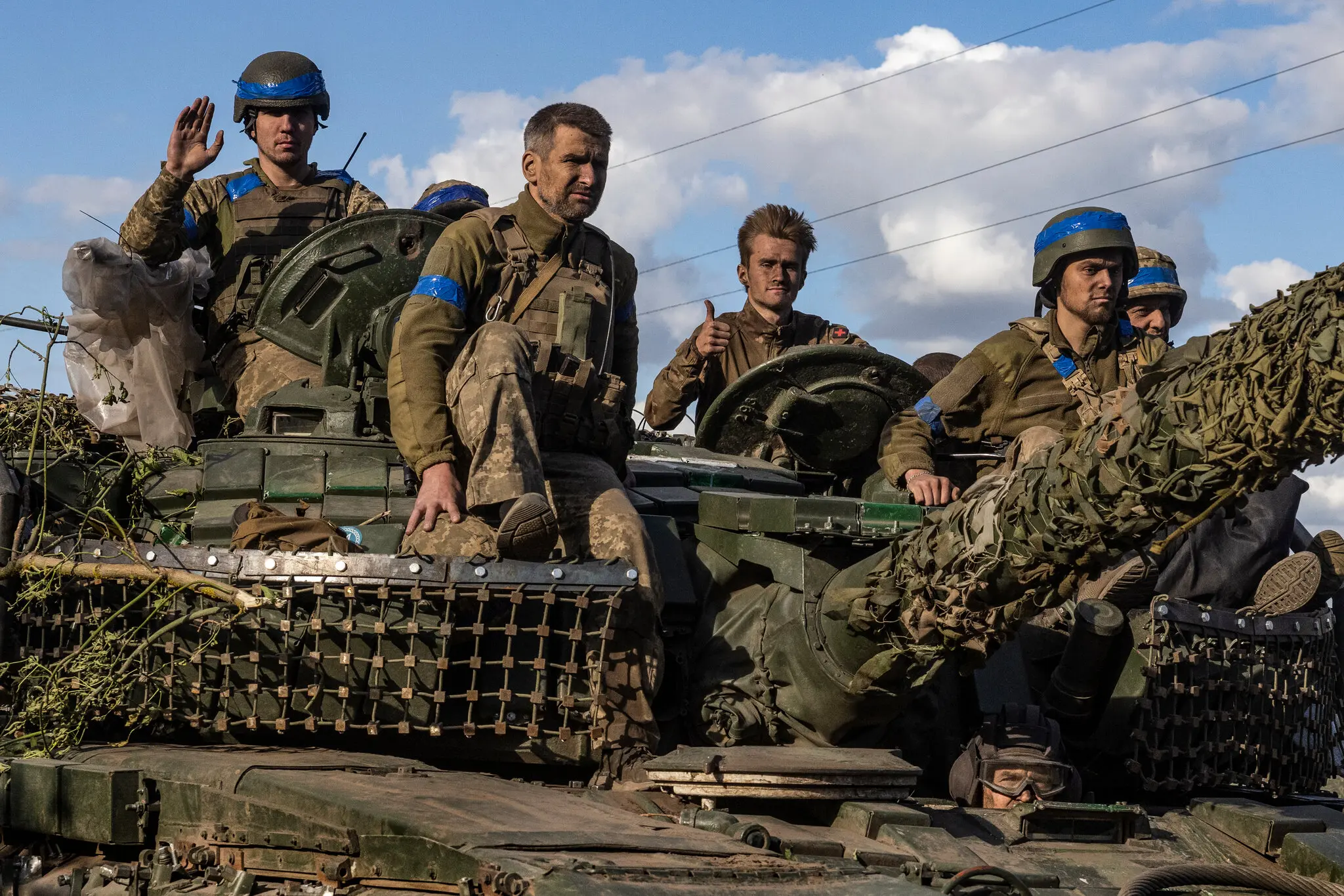 Звільнені від обмежень: Україна готова завдати ударів по Росії